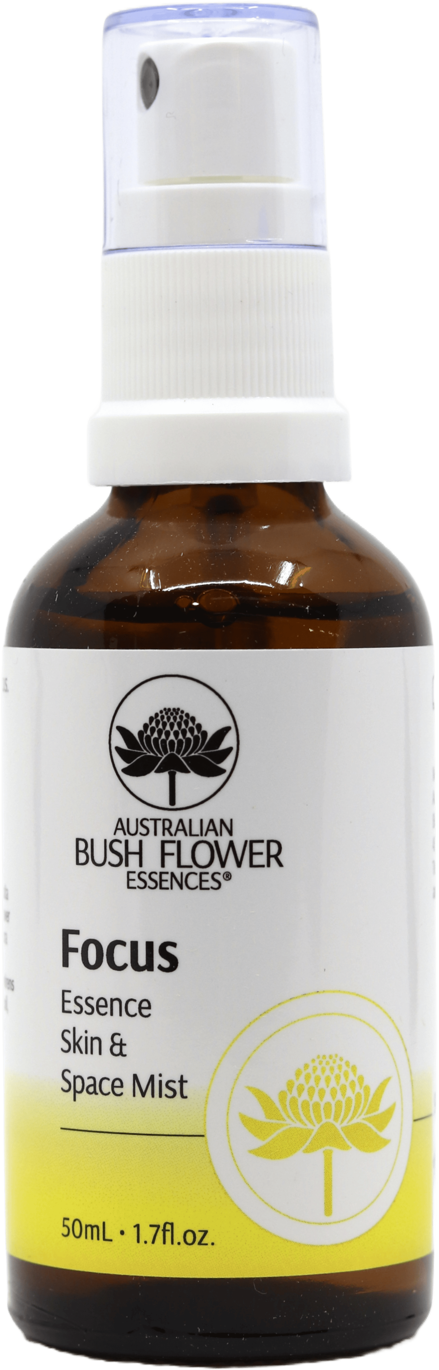 Australian Bush Flower Essences Focus Mist 50ml
