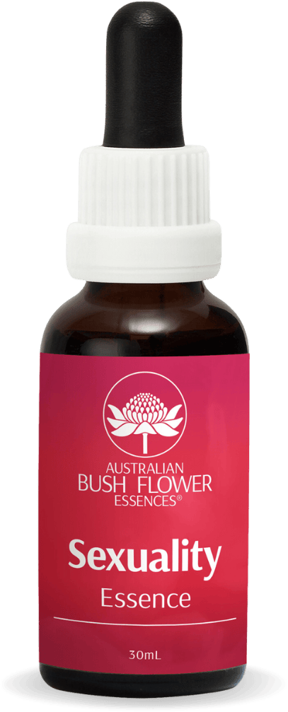 Australian Bush Flower Essences Sexuality Drops 30ml