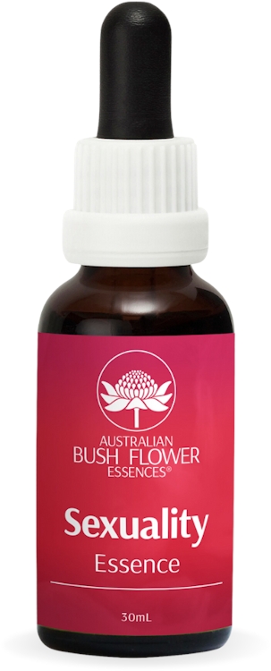 Australian Bush Flower Essences Sexuality Drops 30ml