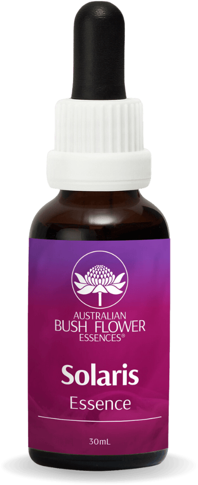 Australian Bush Flower Essences Solaris Drops 30ml