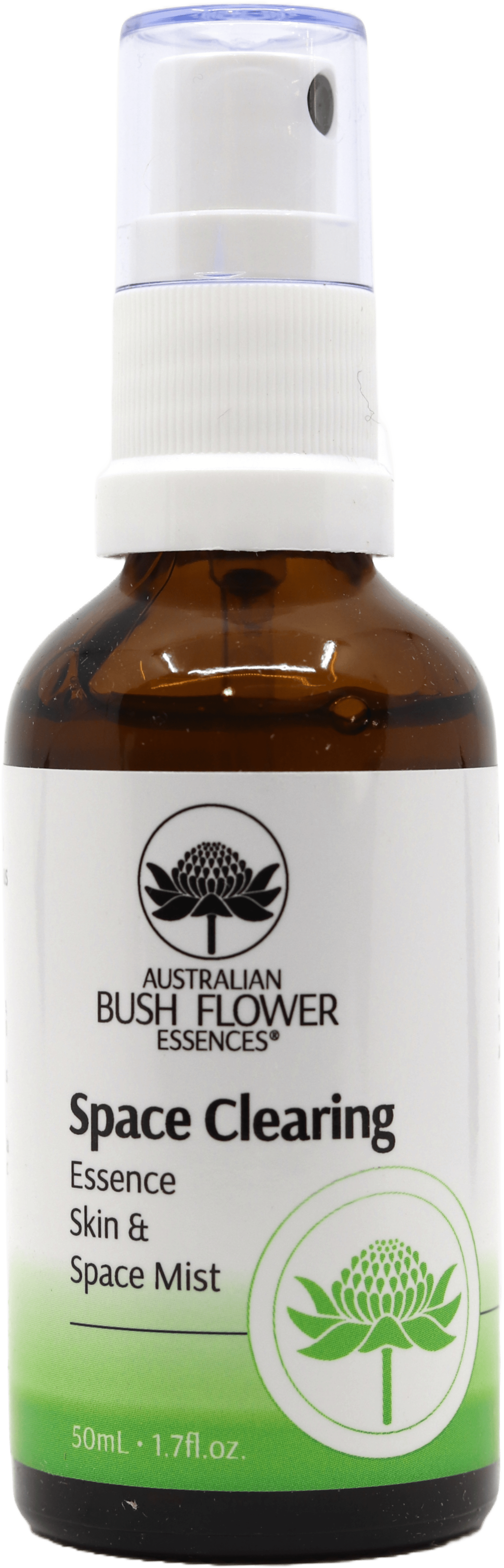 Australian Bush Flower Essences Space Clearing Mist 50ml