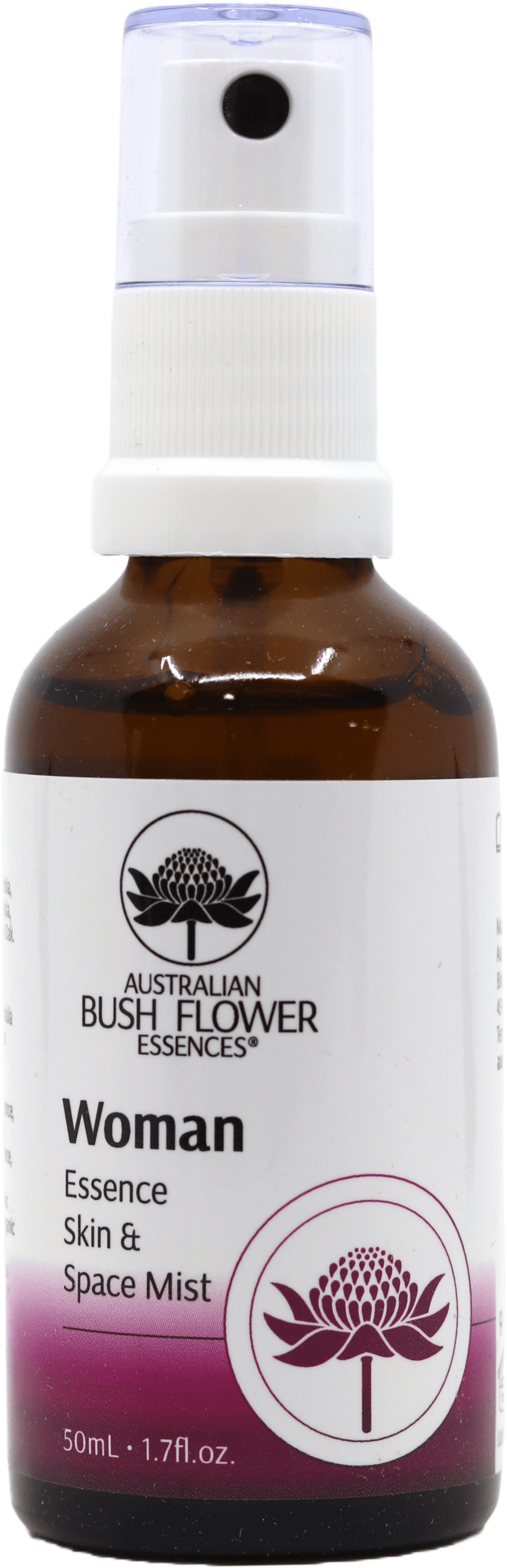 Australian Bush Flower Essences Woman Mist 50ml