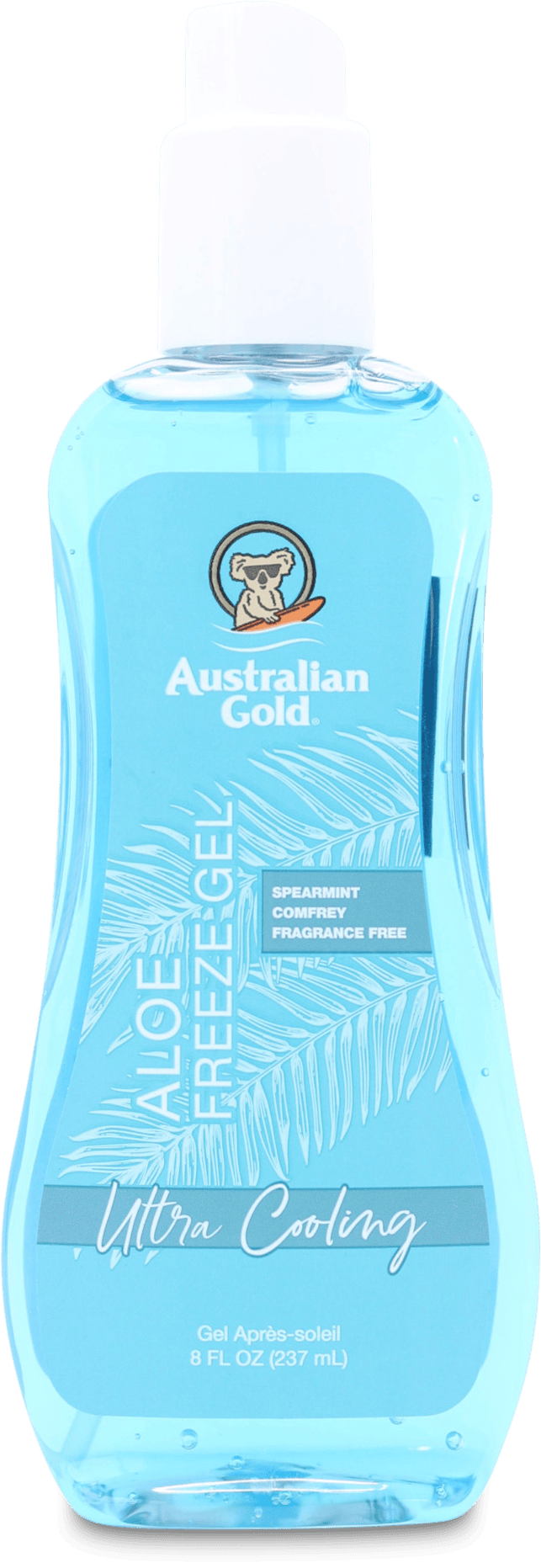 Australian Gold Aloe Freeze Spray Gel 237ml