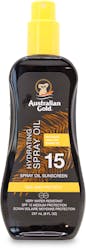 Australian Gold Carrot Spray Oil SPF15 237ml