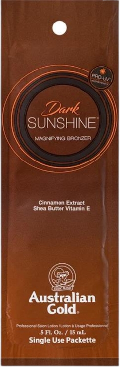 Australian Gold Australian Gold Dark Sunshine Magnifying Bronzer 15ml
