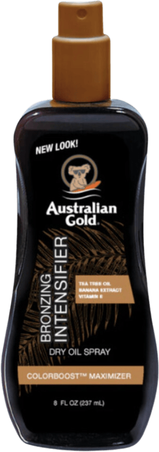 Australian Gold Intensifier Dry Oil Spray with Bronzer 237ml