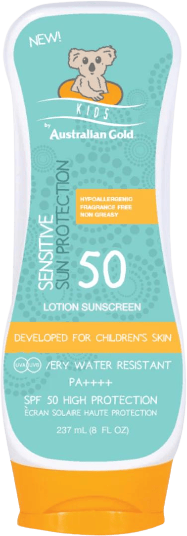Australian Gold Kids SPF50 Lotion 237ml