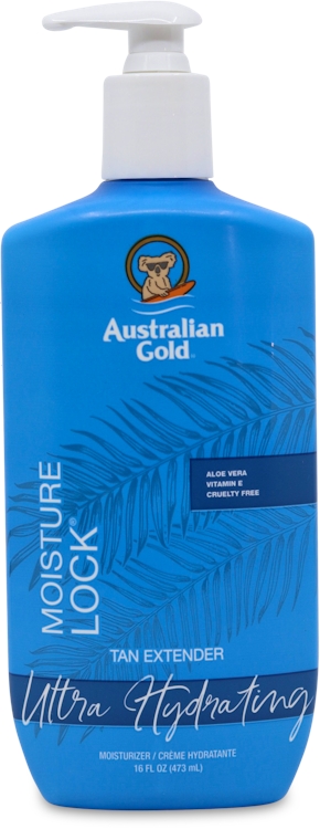 Photos - Sun Skin Care Australian Gold Moisture Lock 473ml 