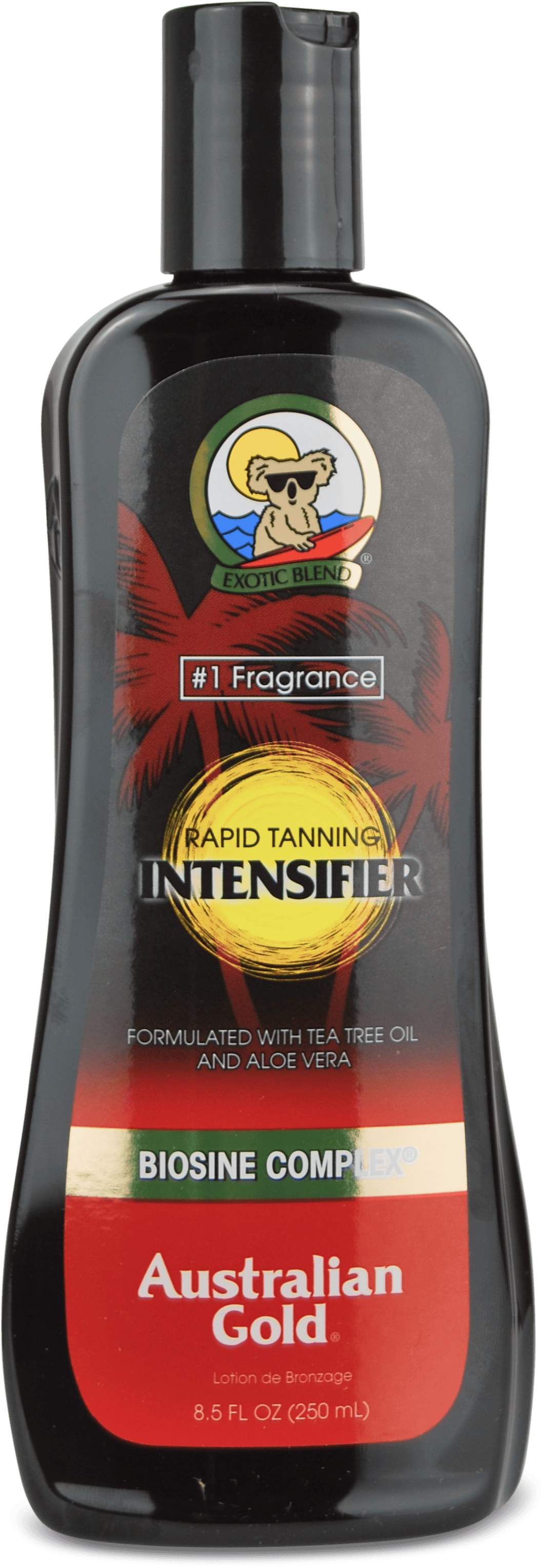Australian Gold Rapid Tanning Intensifier Lotion 250ml