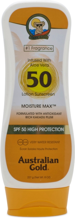 Photos - Sun Skin Care Australian Gold SPF50 Lotion 237ml 