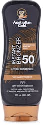 Australian Gold SPF50 Lotion with Instant Bronzer 237ml
