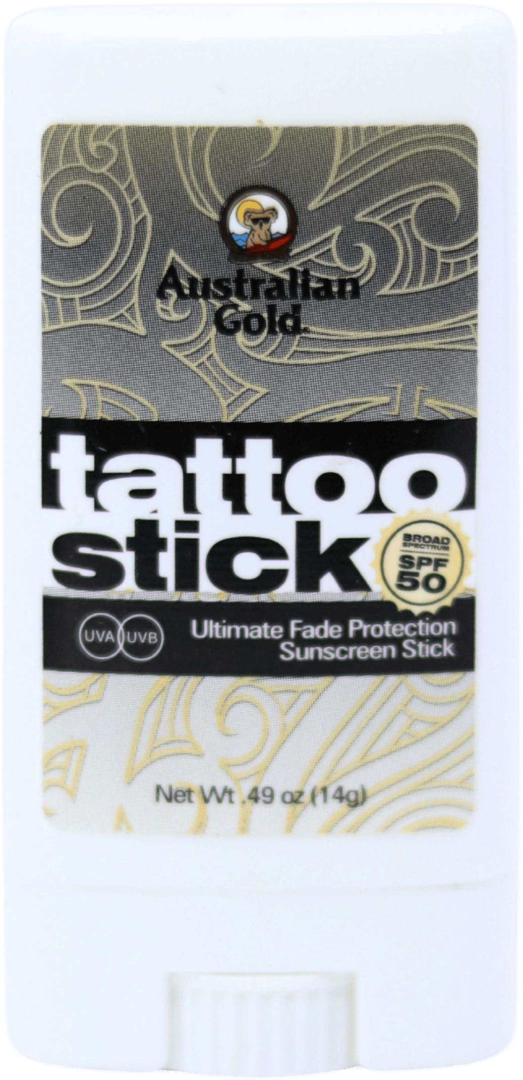 Australian Gold SPF50+ Tattoo Stick 15ml