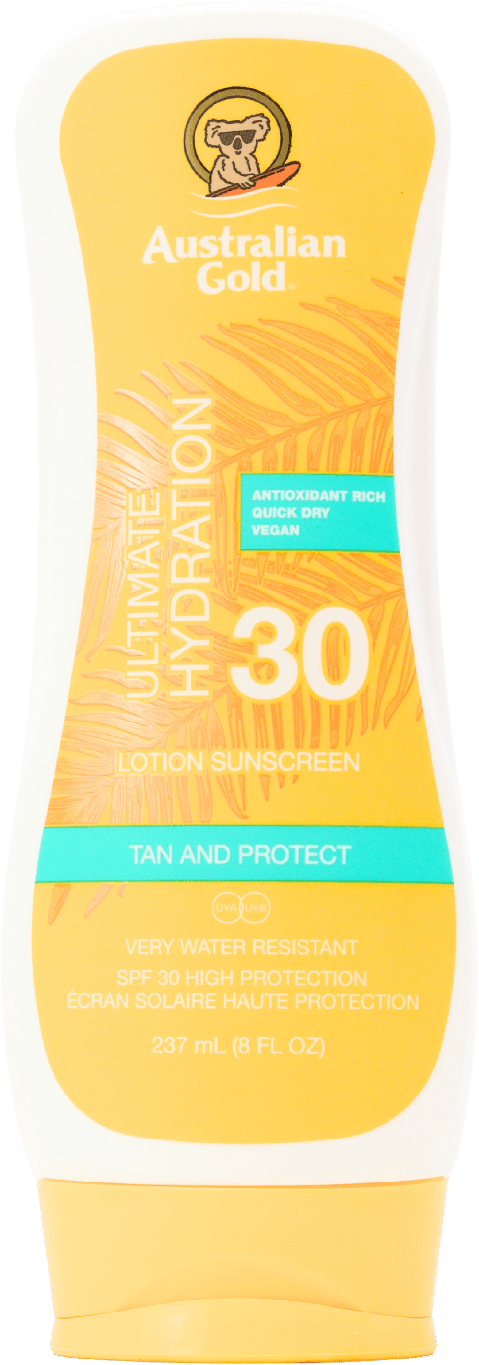 Australian Gold Ultimate Hydration Lotion SPF30 237ml