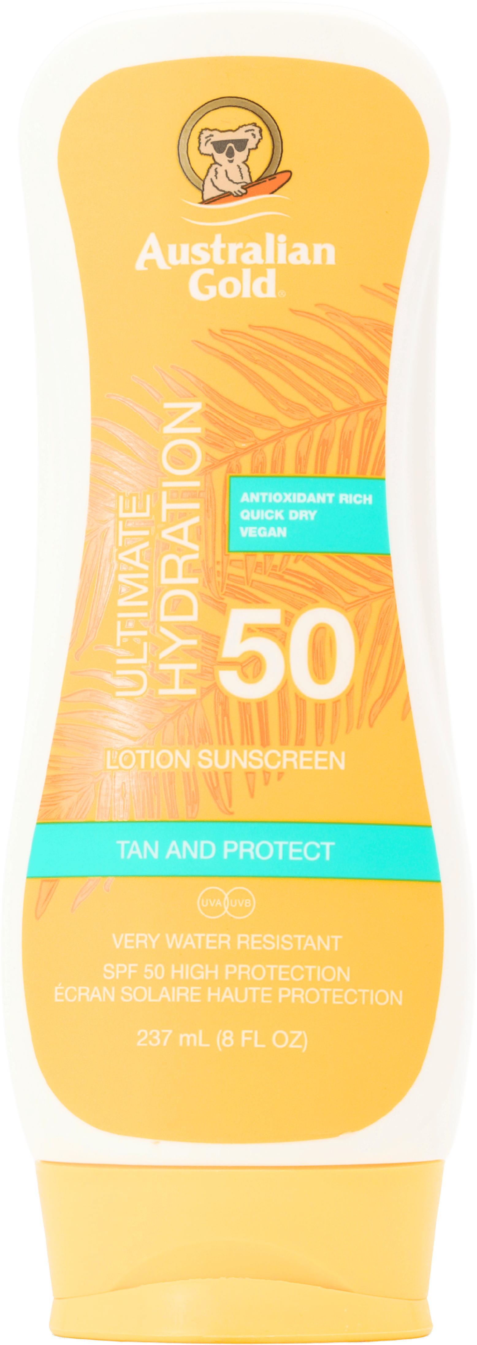 Australian Gold Ultimate Hydration Lotion SPF50 237ml