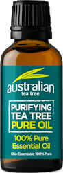 Australian Tea Tree 100% Pure Oil 10ml