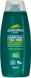 Australian Tea Tree Deep Cleansing Shampoo 250ml