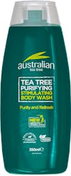 Australian Tea Tree Deep Cleansing Skin Wash 250ml
