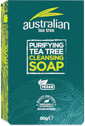 Australian Tea Tree Soap 90g