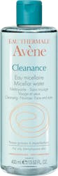 Avène Cleanance Micellar Water 400ml