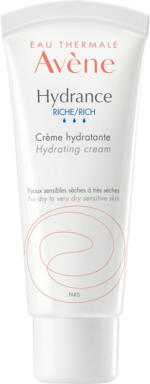 Photos - Cream / Lotion Avene Avène Hydrance Rich Hydrating Cream 40ml 