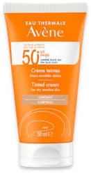 Avène SPF50+ Tinted Cream 50ml