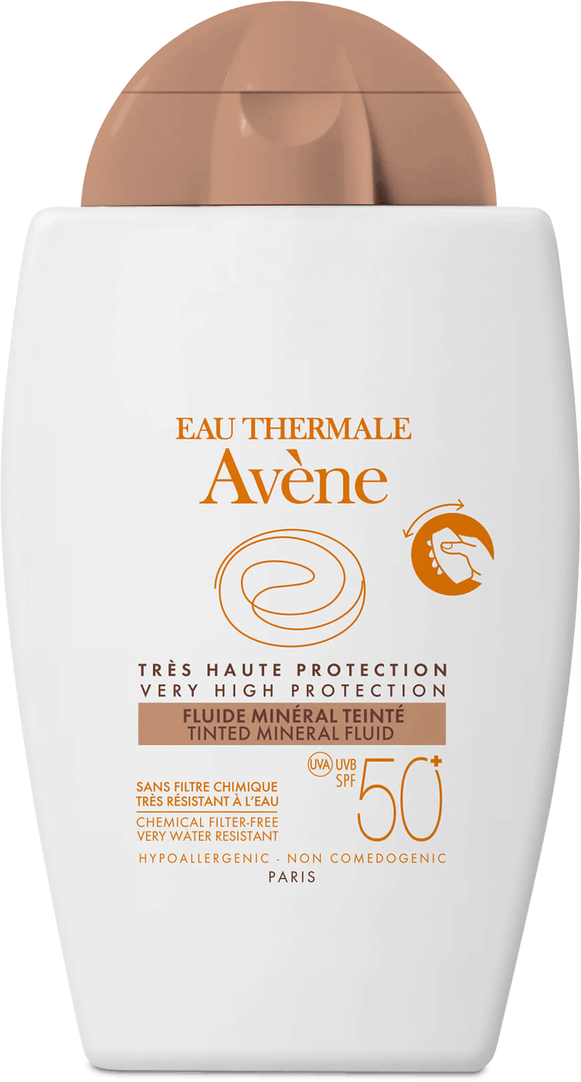 avene tonirani fluid