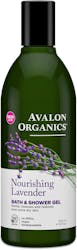 Avalon Lavender Bath and Shower Gel 335ml