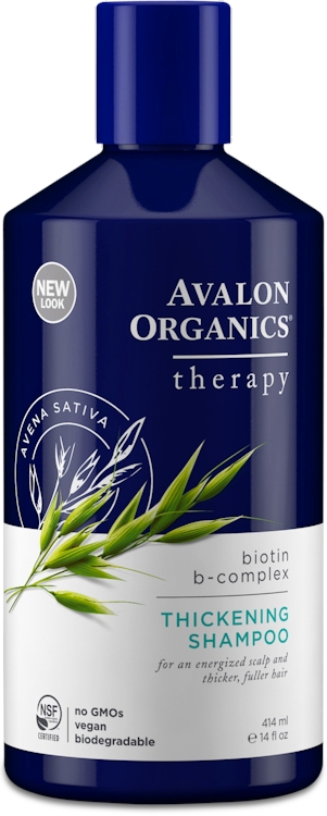 Photos - Hair Product Avalon Thickening Biotin B-Complex Shampoo 414ml 