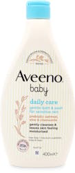 Aveeno Baby Bath Wash Gentle 400ml