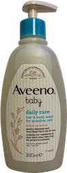 Aveeno Baby Daily Care Baby Hair & Body Wash 300ml