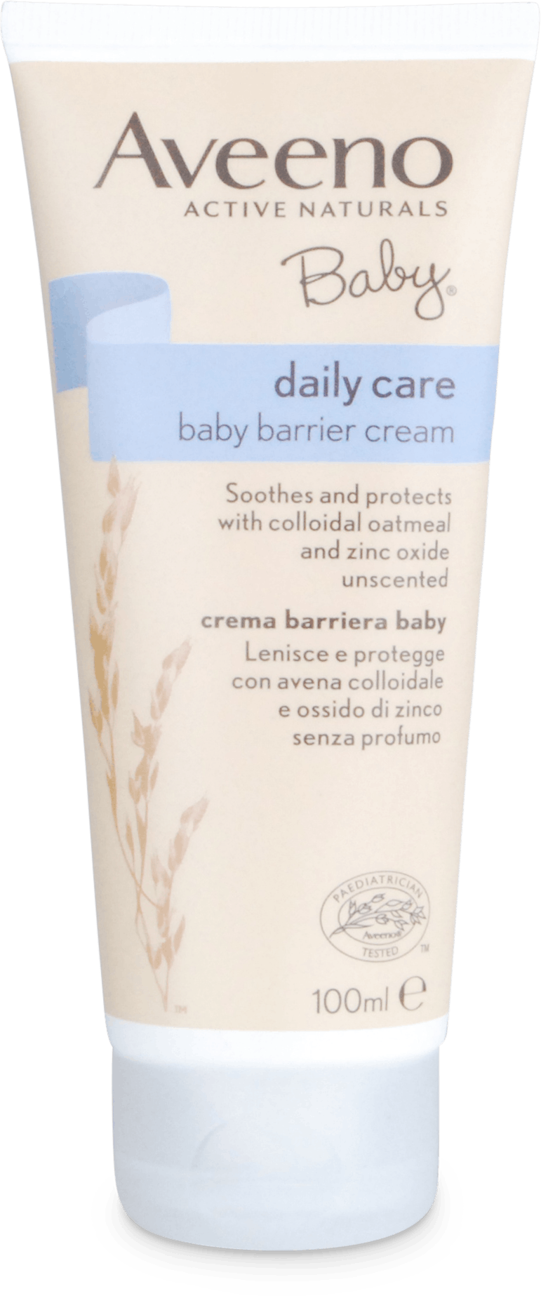 aveeno baby daily care barrier cream