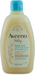 Aveeno Baby Daily Care Gentle Body Wash 500ml