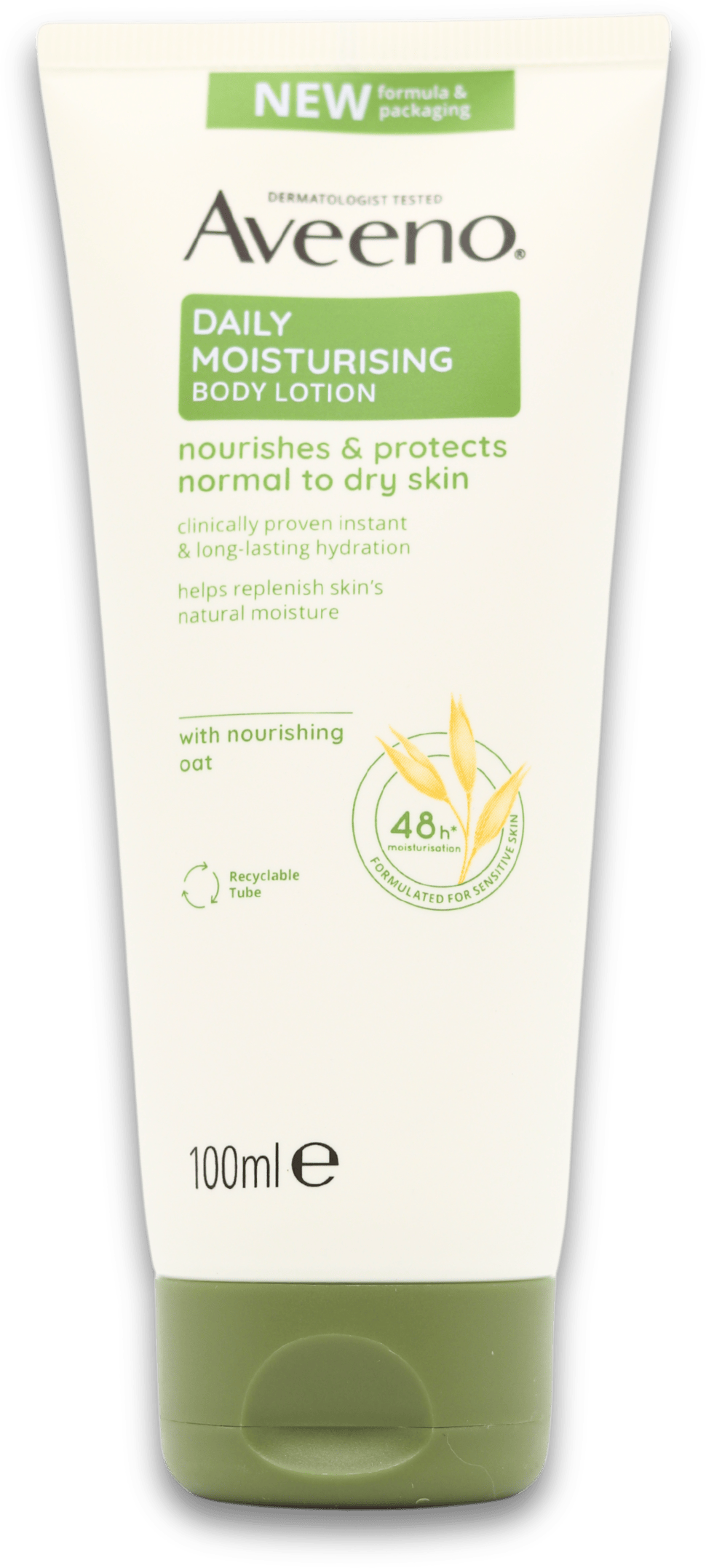 Aveeno Daily Moisturising Body Lotion 100ml
