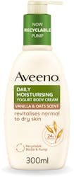 Aveeno Daily Moisturiser Body Cream 300ml