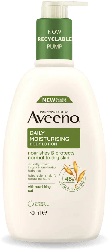Aveeno Daily Moisturising Body Lotion 500ml