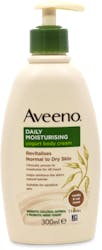 Aveeno Daily Moisturising Body Yogurt Vanilla & Oat 300ml