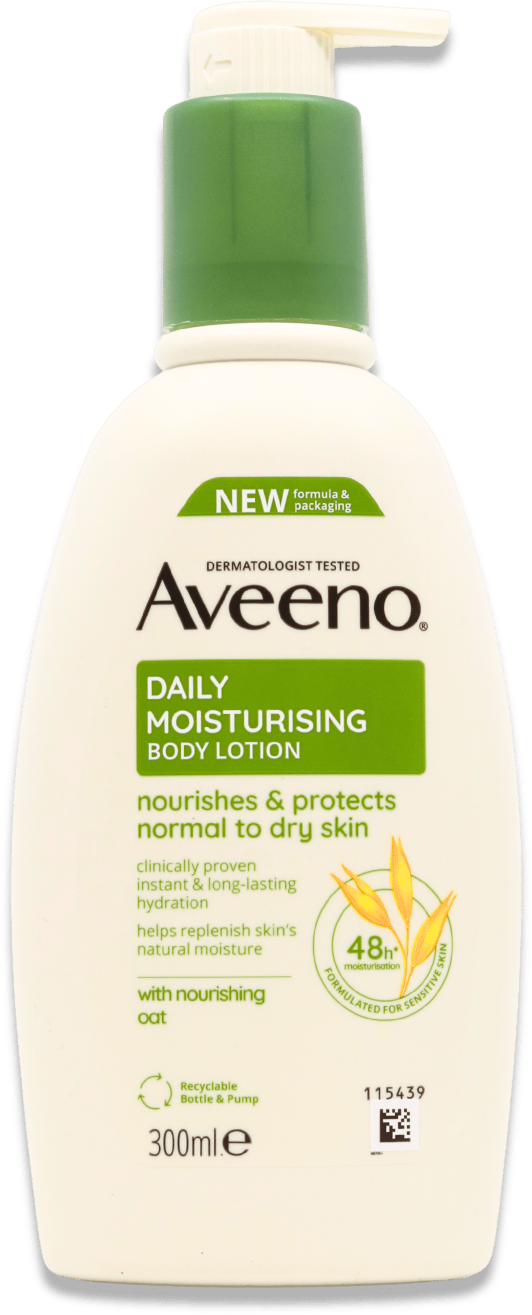 Aveeno Daily Moisturising Body Lotion 300ml