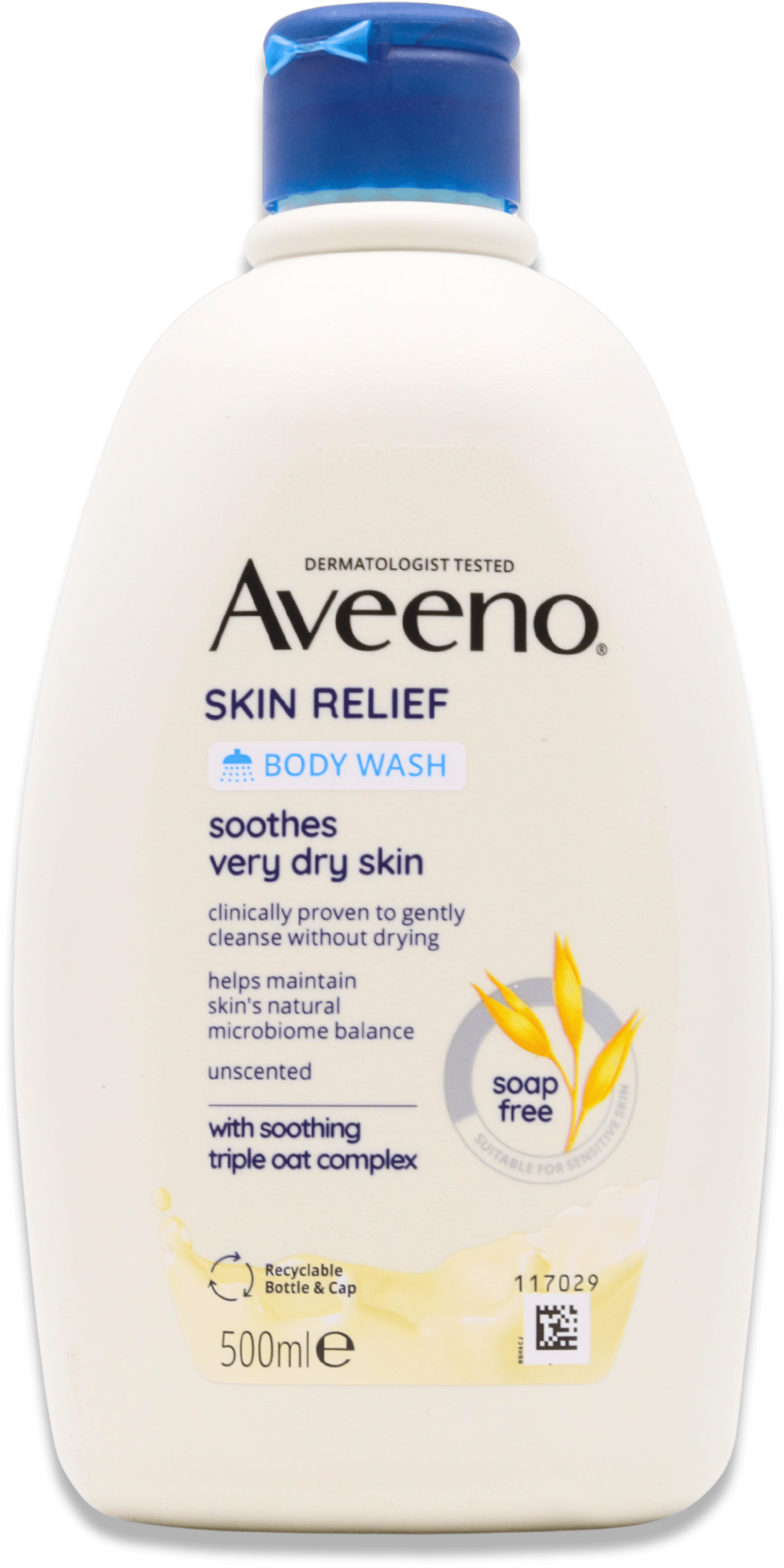 Aveeno Skin Relief Body Wash 500ml