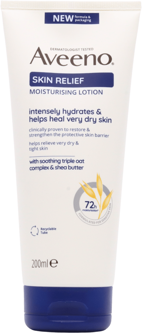 Aveeno Skin Relief Moisturising Lotion 200ml
