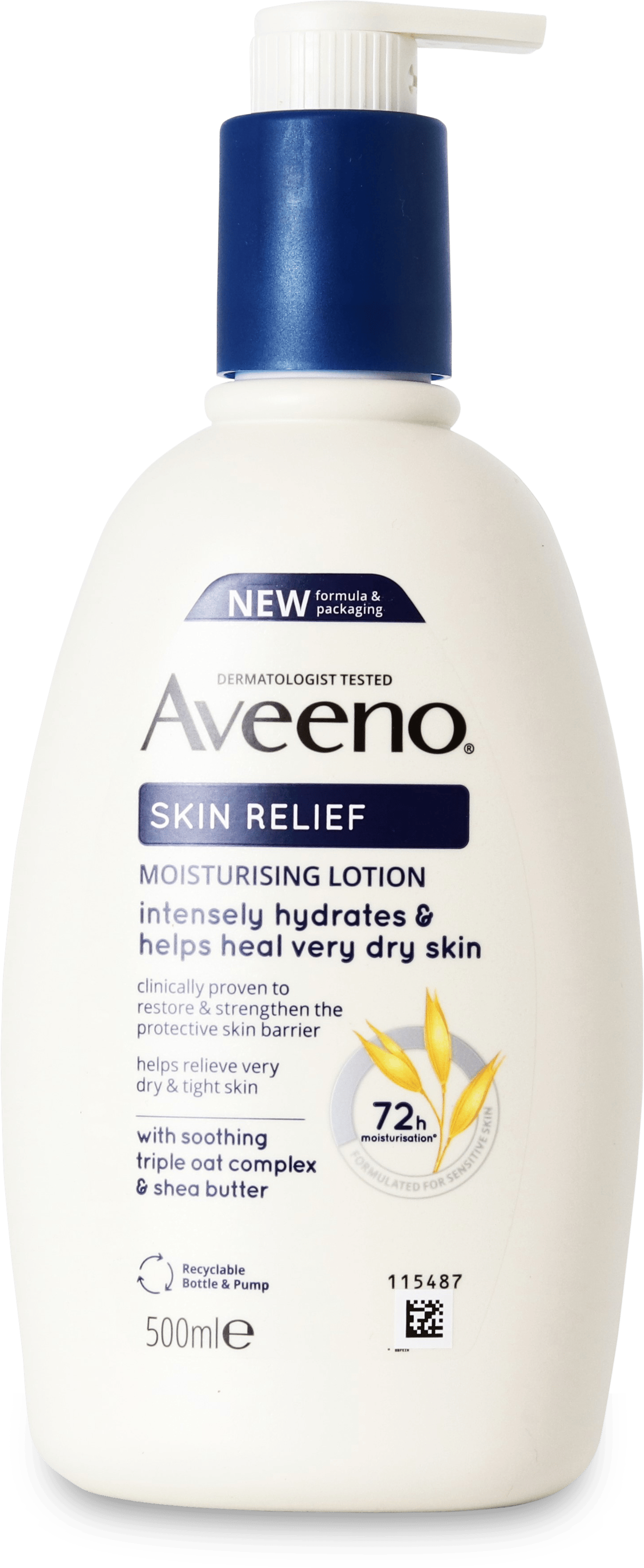 Aveeno Skin Relief Moisturising Lotion 500ml