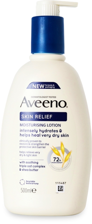 Photos - Cream / Lotion Aveeno Skin Relief Moisturising Lotion 500ml 