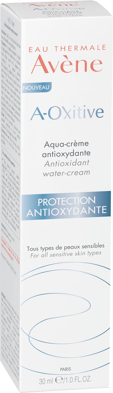 Avène A-Oxitive Antioxidant Water Cream Moisturiser 30ml - 2