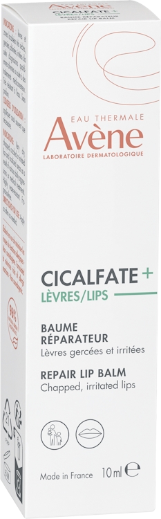 Photos - Cream / Lotion Avene Avène Cicalfate Lip Cream 10ml 