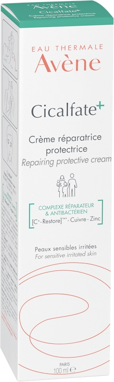 Photos - Cream / Lotion Avene Avène Cicalfate Protecting Cream 100ml 