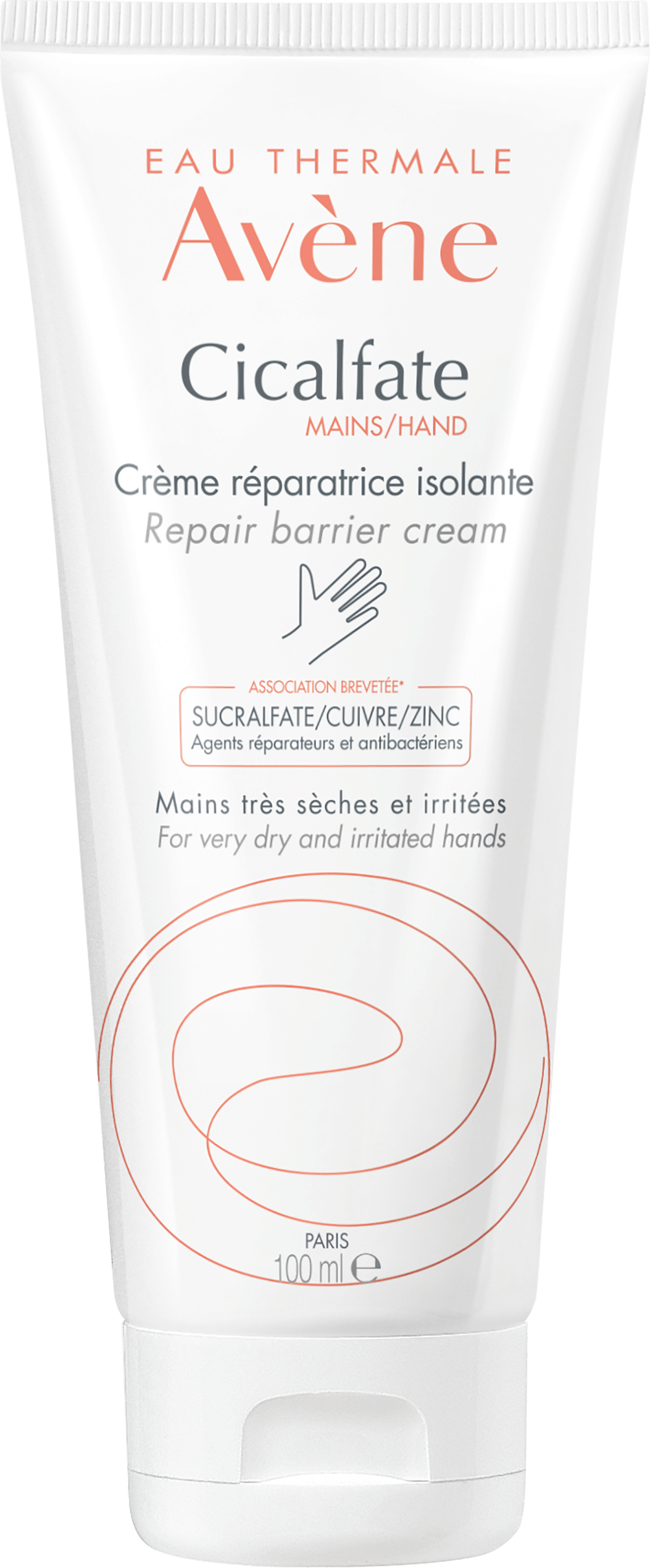 Avène Cicalfate Restorative Hand Cream 100ml