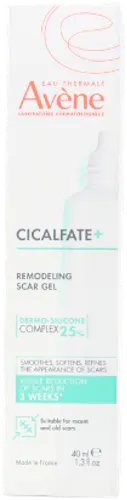 Avene Cicalfate+ Remodeling Scar Gel 40ml