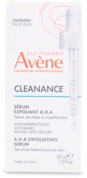 Avène Cleanance A.H.A Exfoliating Serum 30ml