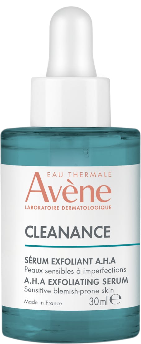 Avène Cleanance A.H.A Exfoliating Serum 30ml - 2