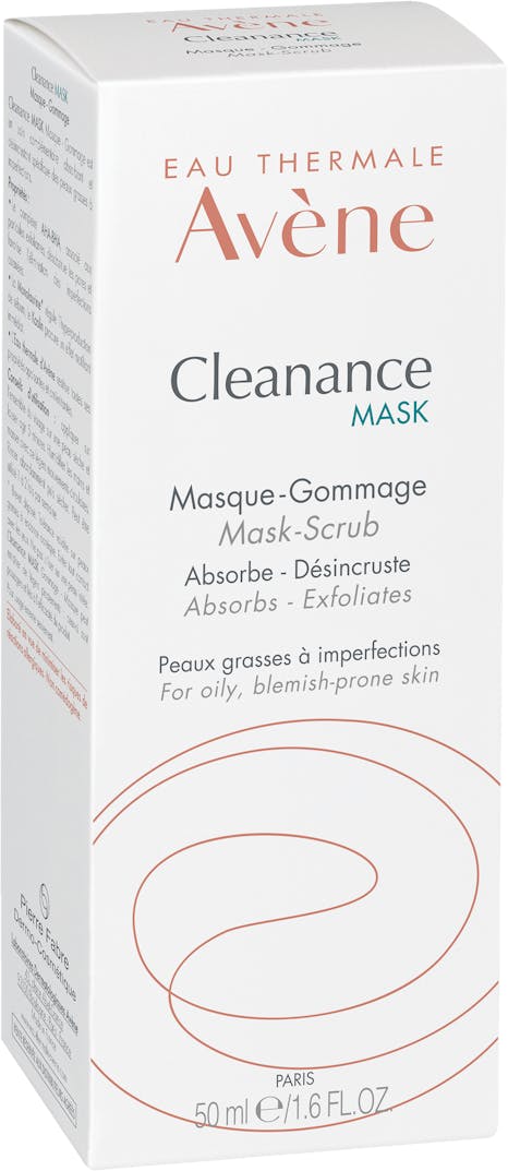 Avène Cleanance Mask 50ml - 2
