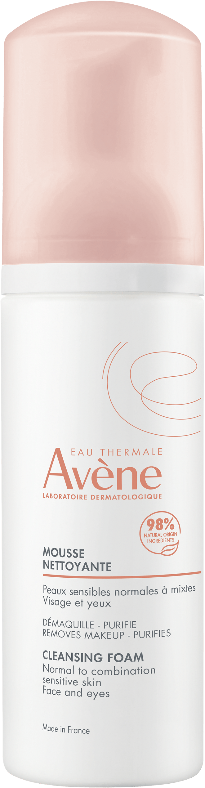 Avène Cleansing Foam 150ml